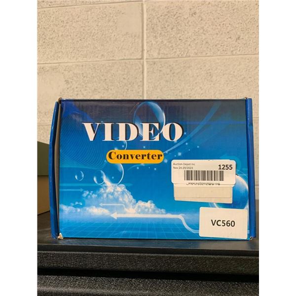 HD Video Converter VC560