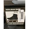 Image 2 : Icon Hooligan Black Riding Shoes Size 8