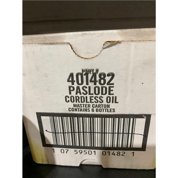 Paslode Cordless Oil 6 x 4 fl oz