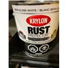 Image 1 : Krylon Rust Protector Semi-Gloss Enamel 2 x 3.78L