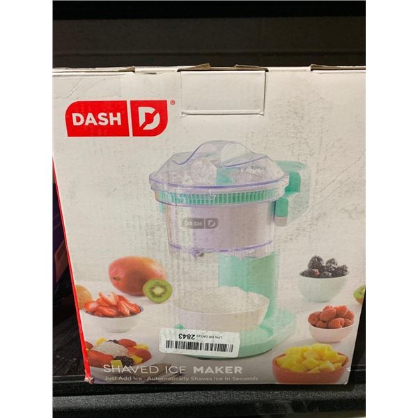 Dash D Shaved Ice Maker