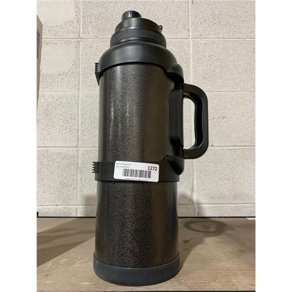 Manna Titan BPA-Free Insulated Stainless Steel Water Bottle, 4-L