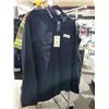 Image 1 : Wind River Stretch Long Sleeve Button Down Navy Top Size Large
