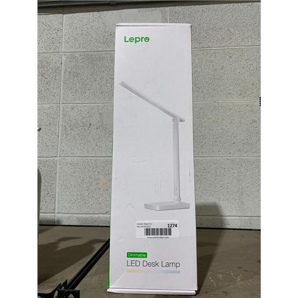 Lepro Dimmable LED Deck Lamp