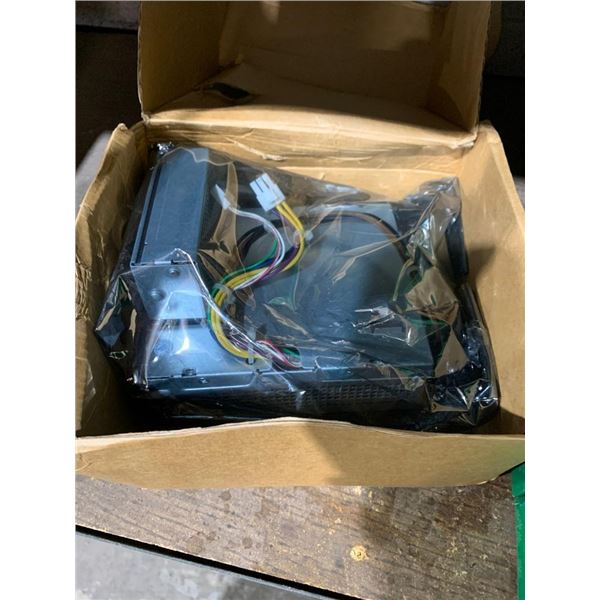 HP Pro 6000 6005 6200 Elite 8000 8100 8200 SFF Power Supply 503375-001 240W