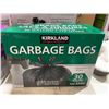 Image 3 : Lot of 2 Different Size Garbage Bags