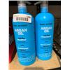Image 1 : Marc Anthony Argan Oil Shampoo & Conditioner 2 x 1L