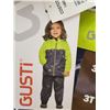 Image 2 : Gusti 2pc Outerware Kids Size 3