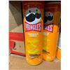 Image 1 : Pringles Cheddar Flavor 14 x 156g
