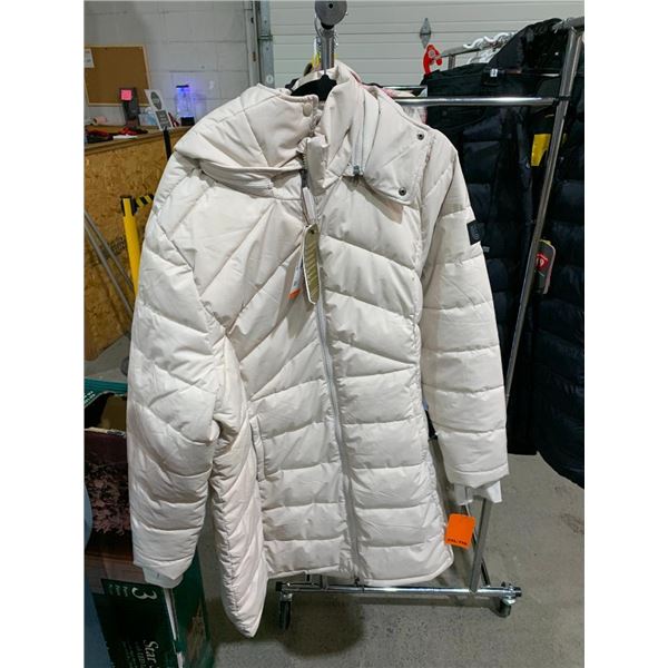 Lole Women's Packable Jacket XXl - Beige