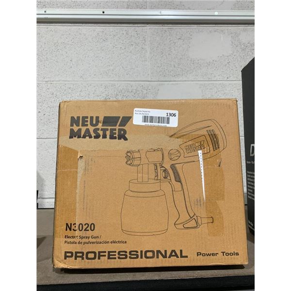 NeuMaster Electric Spray Gun
