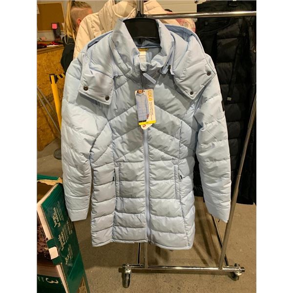 Lole Women's Packable Jacket Size Small  - Beige