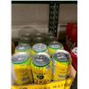 Image 3 : Guayaki Yerba mate Enlighten Mint Non Sparkling Beverage 12x458ml