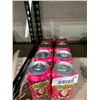 Image 2 : War Heads Watermelon Soda 8 x 355ml