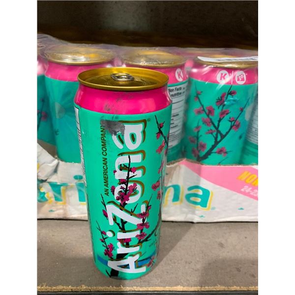 Arizona Green Tea w/ Ginseng and Honey 24 x 23oz