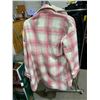 Image 2 : Women's Large Button Down Long Sleeve Shirt