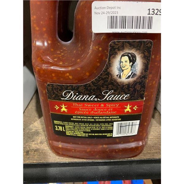 Diana Sauce Thai Sweey & Spicy 3.78L