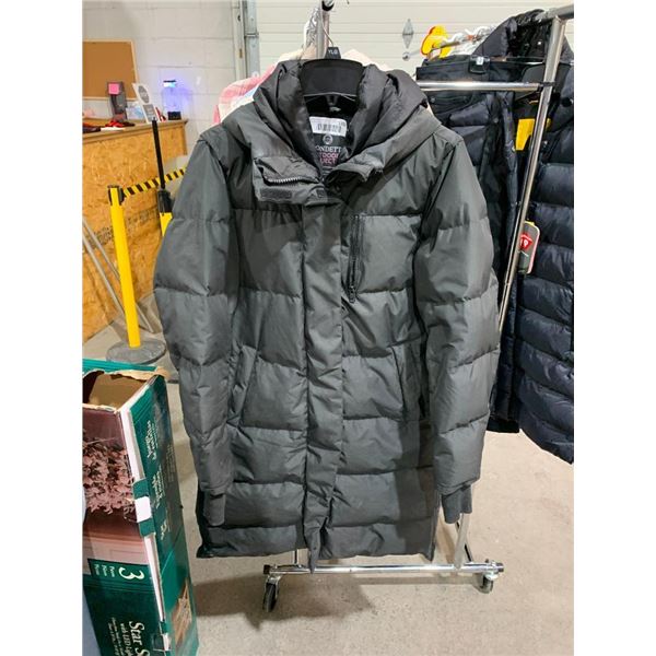 Mondetta Outdoor Project Women's Puff Jacket Large - Black