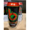 Image 2 : Bang Energy Drink Peach Mango - 12x 473ml