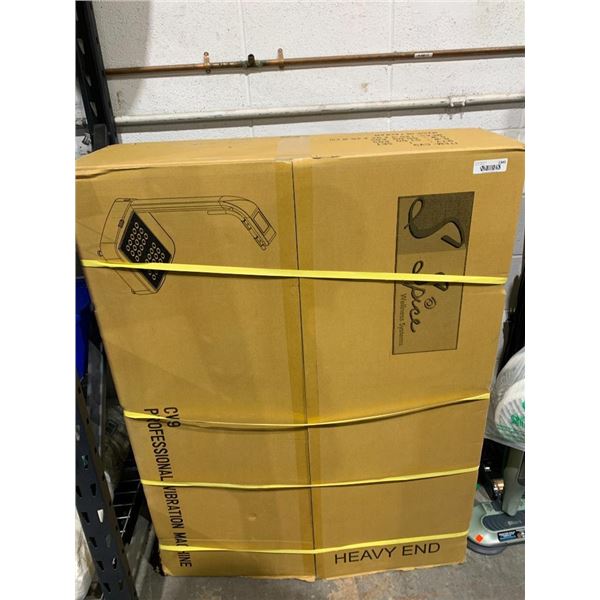 CARDIO TECH CV9 VIBRATION PLATFORM