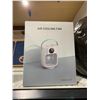 Image 2 : Portable Air Cooling Fan