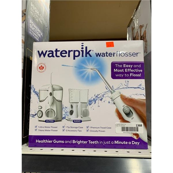 Water Pik Oral Care System