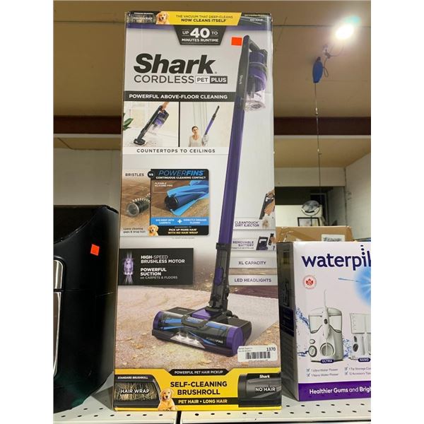 Shark Pet Pro Cordless Stick Vacuum