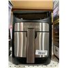 Image 1 : Gourmia 6.7L Digital air fryer.