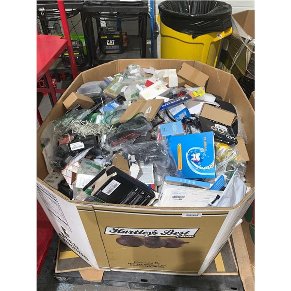 Wholesale Pallet Lot of New Online Retailer Electronics Approx Value $5000.00