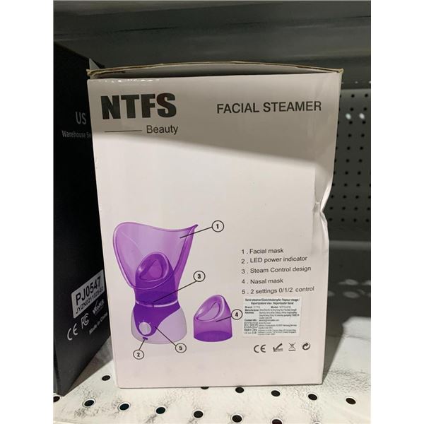 NTFS Beauty Facial Steamer
