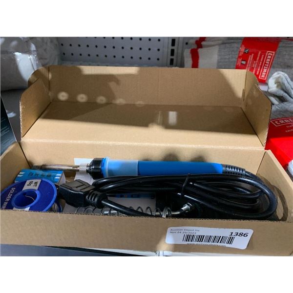 120V Hand Soldering Iron