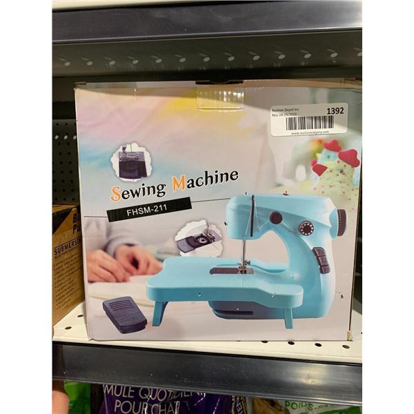 Sewing Machine