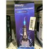 Image 1 : Skeufy Cordless LED oral irrigator. your personal dentist.