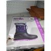 Image 1 : Xmtn winter boots kids size 10
