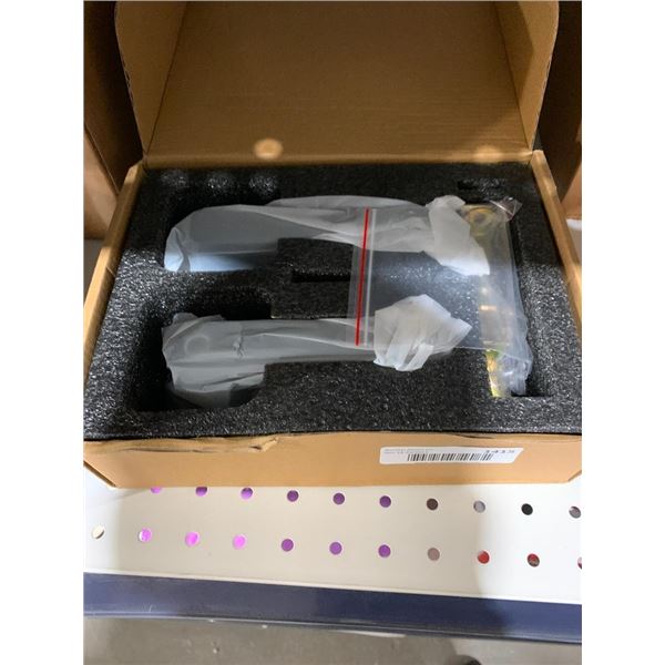 Fingerprint Entry Lock Door Handle