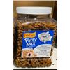 Image 2 : Lot of 3 Friskies with real Ocean Whitefish Cat Treats 3x454g