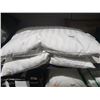 Image 1 : Lot of 2-  Allied Home Standard Queen Size Pillows