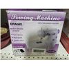 Image 1 : Emagie - Sewing Machine with two speed control.
