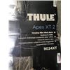 Image 1 : THULE SWEEDEN - Apex Xt 2 Hanging bike hitch rack.