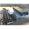 Image 5 : Commercial Grade Metal Racking 3 Sections