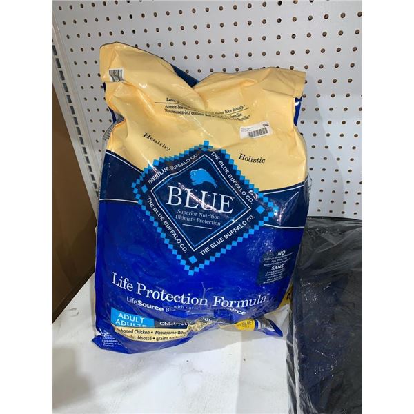 Blue Buffalo Life Protection Formula Adult Chicken Dog Kibble 17.2kg