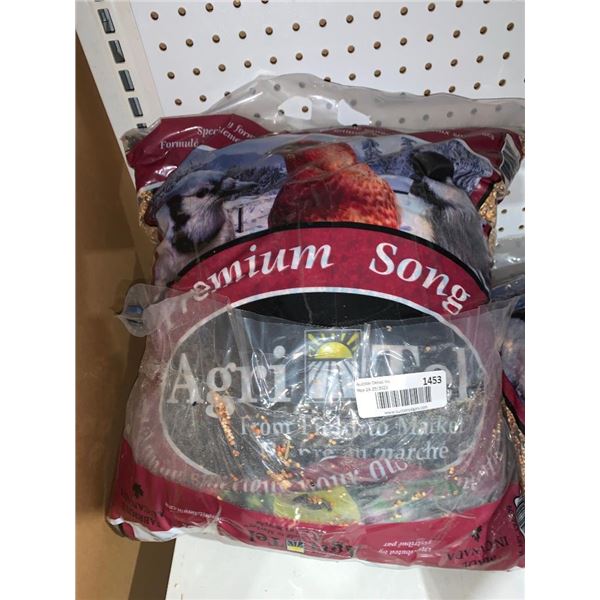 Argi-Tel Premiun Song Bird Seed 15Kg
