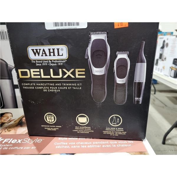 Wahl Deluze Hair Trimming System