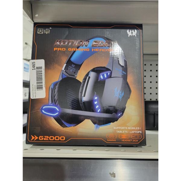 Kotion Each Gaming Headset
