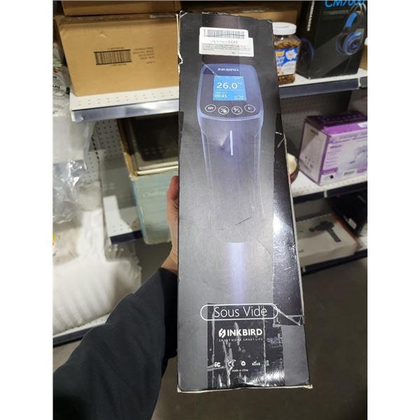 inkbird Sous Vide Cooker