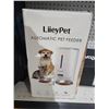 Image 1 : Liiey Pet Automatic Pet Feeder