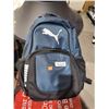 Image 1 : Navy Blue Puma Back Pack