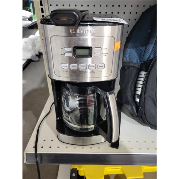 Cusinart 12 Cup Coffee Pot