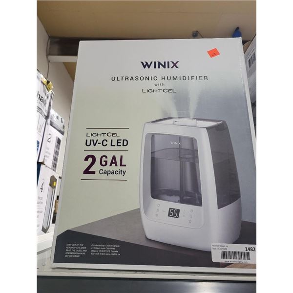 Wink Home Bedroom Humidifier