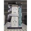 Image 1 : Charging Essentials 2 Pack In-Wall USBA & C Receptacle